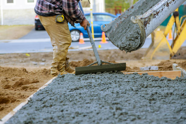 Best Concrete Sidewalk Installation  in Prceton, IN